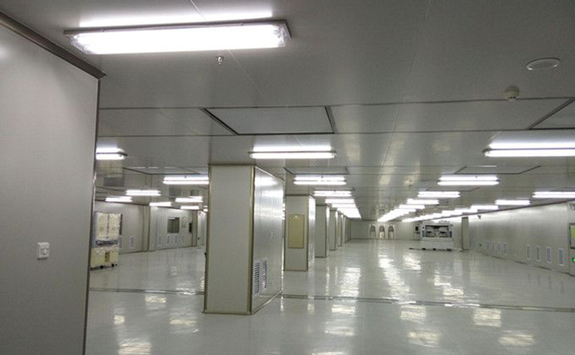 深圳坪山辦工廠(chǎng)房裝修